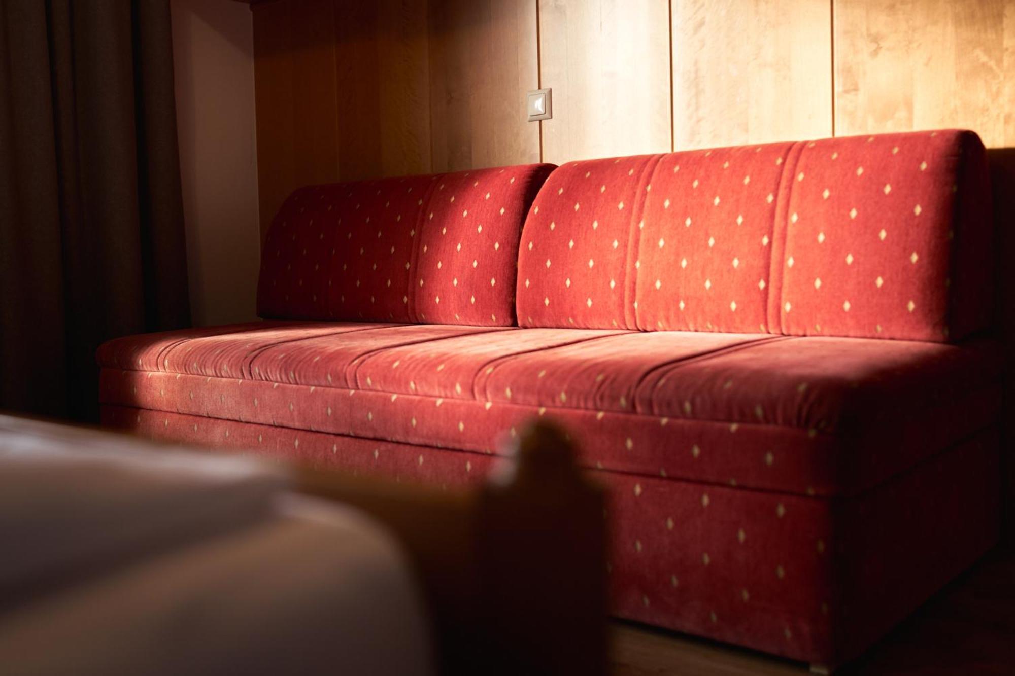 Pension Vier Jahreszeiten Saalbach-Hinterglemm Exteriér fotografie